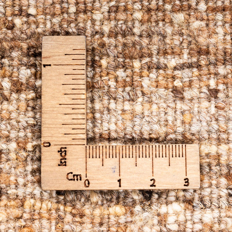 Alfombra Gabbeh - Loribaft Persa - 201 x 158 cm - natural