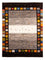 Alfombra Gabbeh - Loribaft Persa - Real - 215 x 159 cm - multicolor