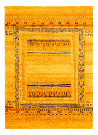 Loribaft Alfombra 144x205cm - Perserteppich Wollteppich