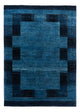 Loribaft Alfombra 152x209cm - Perserteppich Wollteppich