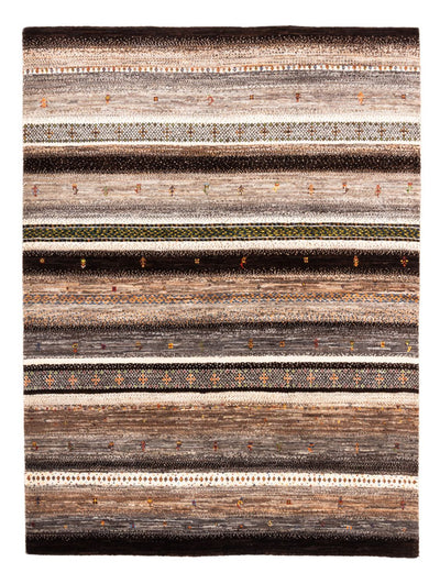 Loribaft Alfombra 155x206cm - Perserteppich Wollteppich
