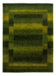 Loribaft Alfombra 207x154cm - Perserteppich Wollteppich