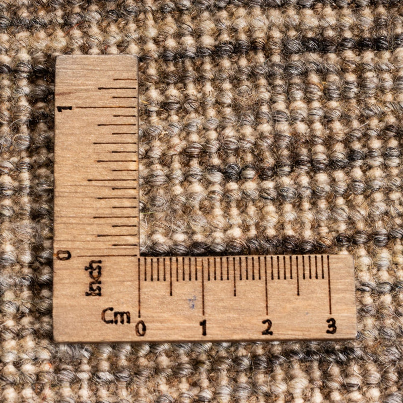 Alfombra Gabbeh - Loribaft Persa - Real - 208 x 152 cm - natural