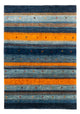 Loribaft Alfombra 144x209cm - Perserteppich Wollteppich