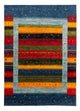 Loribaft Alfombra 210x148cm - Perserteppich Wollteppich