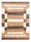 Alfombra Gabbeh - Loribaft Persa - 204 x 149 cm - natural