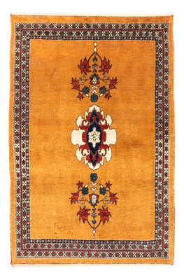 Alfombra Gabbeh - Persa - 148 x 105 cm - oro
