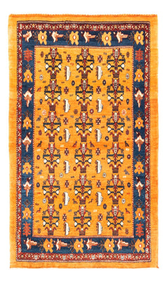 Alfombra Gabbeh - Persa - 157 x 102 cm - oro