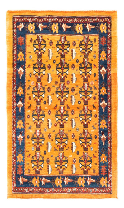 Gabbeh persa Alfombra 102x157cm - Perserteppich Wollteppich