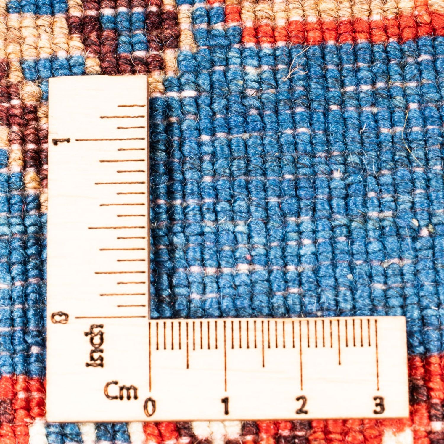 Alfombra Gabbeh - Persa - 157 x 102 cm - oro