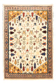 Gabbeh persa Alfombra 132x92cm - Perserteppich Wollteppich