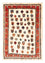 Alfombra Gabbeh - Persa - 214 x 154 cm - beige
