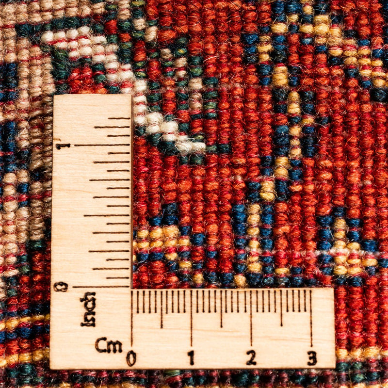 Alfombra Gabbeh - Persa - 214 x 154 cm - beige