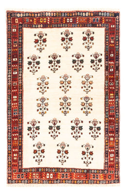 Alfombra Gabbeh - Persa - 147 x 102 cm - beige