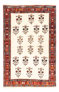 Alfombra Gabbeh - Persa - 147 x 102 cm - beige