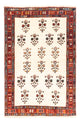 Gabbeh persa Alfombra 147x102cm - Perserteppich Wollteppich