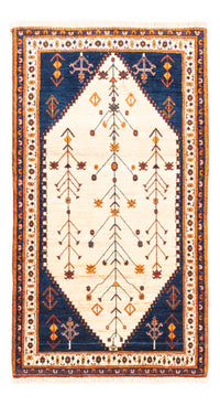 Alfombra Gabbeh - Persa - 160 x 87 cm - beige