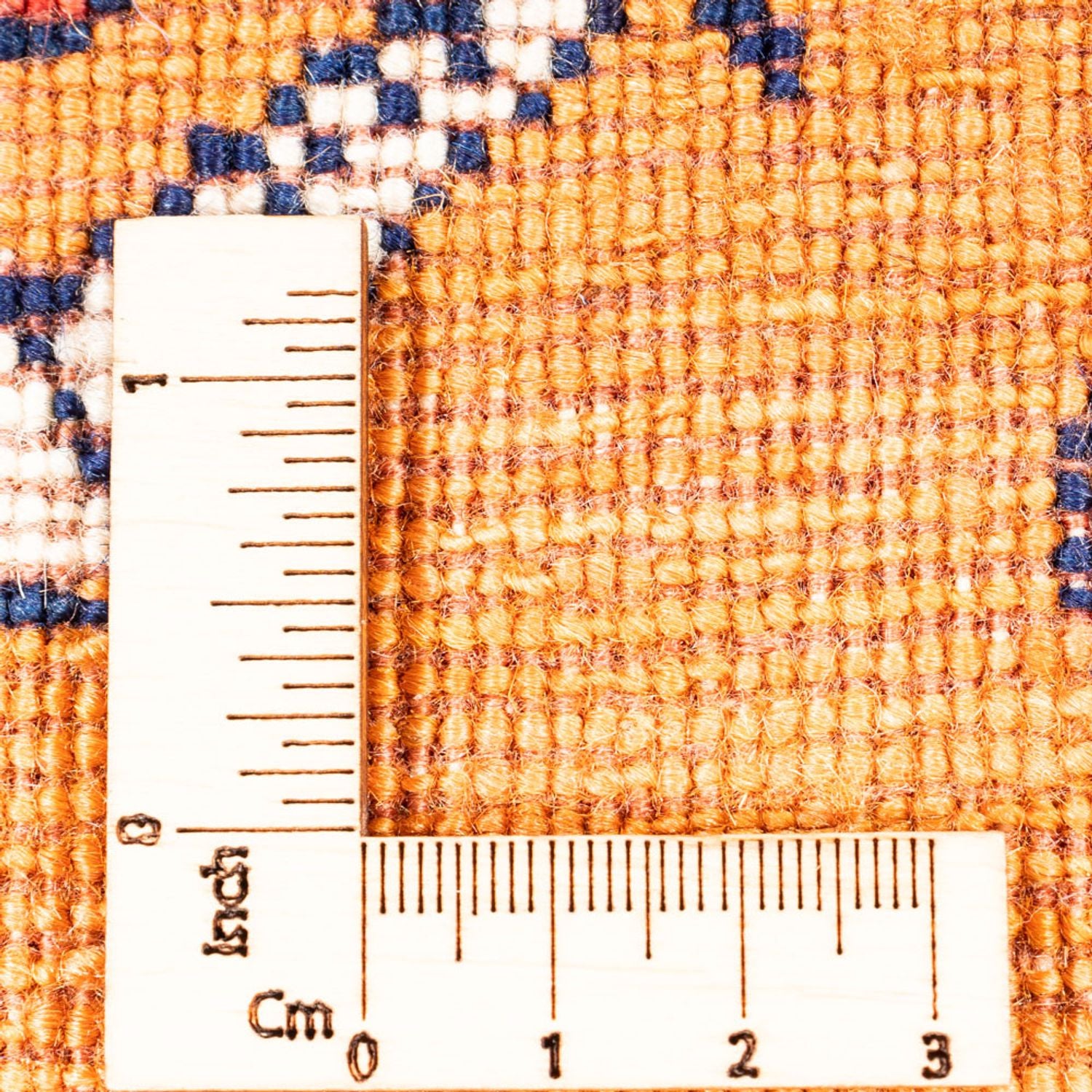 Alfombra Gabbeh - Persa - 148 x 105 cm - oro