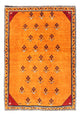 Gabbeh persa Alfombra 170x128cm - Perserteppich Wollteppich
