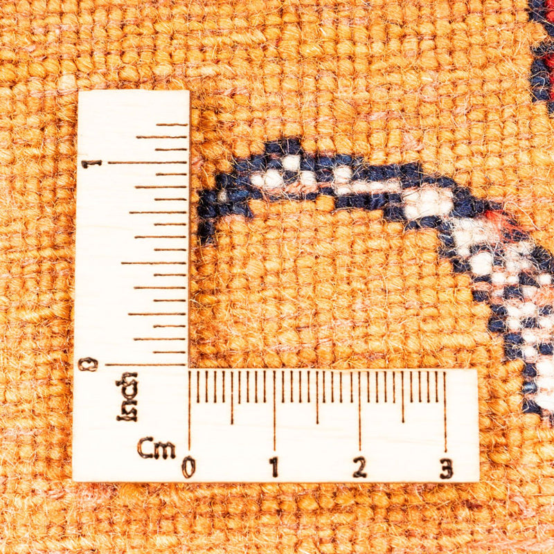 Alfombra Gabbeh - Persa - 170 x 128 cm - oro