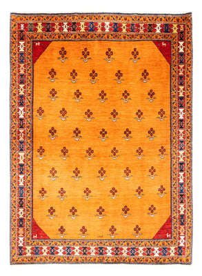 Alfombra Gabbeh - Persa - 237 x 177 cm - oro