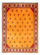Gabbeh persa Alfombra 237x177cm - Perserteppich Wollteppich