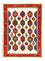 Alfombra Gabbeh - Persa - 205 x 153 cm - multicolor