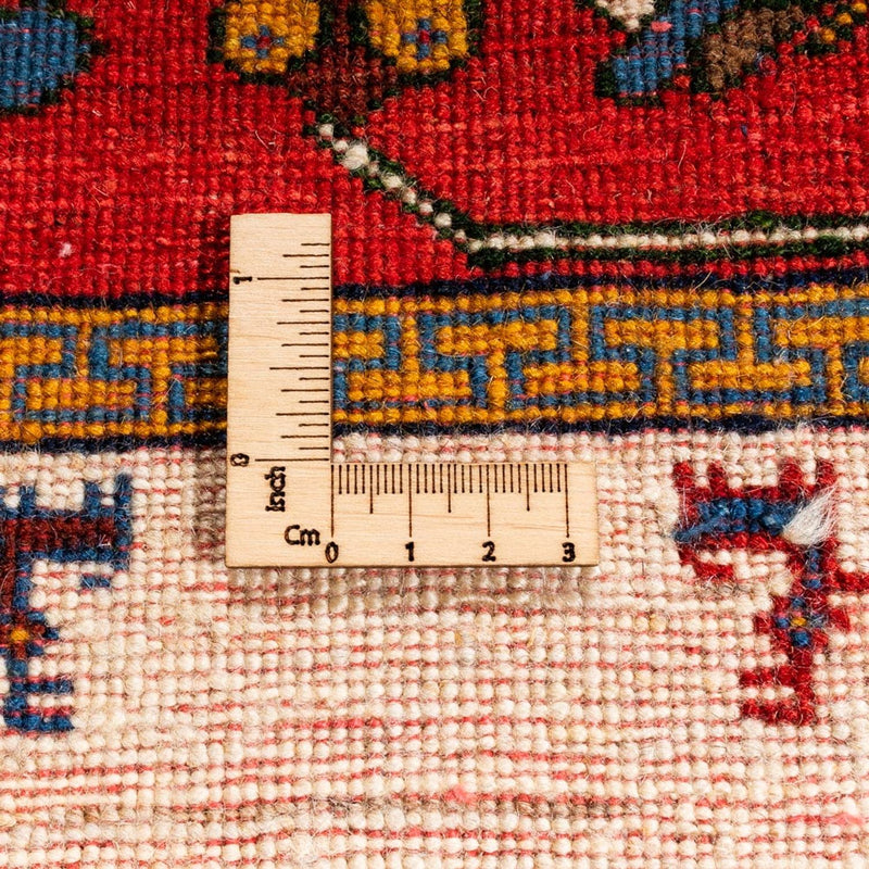 Alfombra Gabbeh - Persa - 205 x 153 cm - multicolor