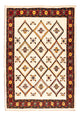 Gabbeh persa Alfombra 155x114cm - Perserteppich Wollteppich
