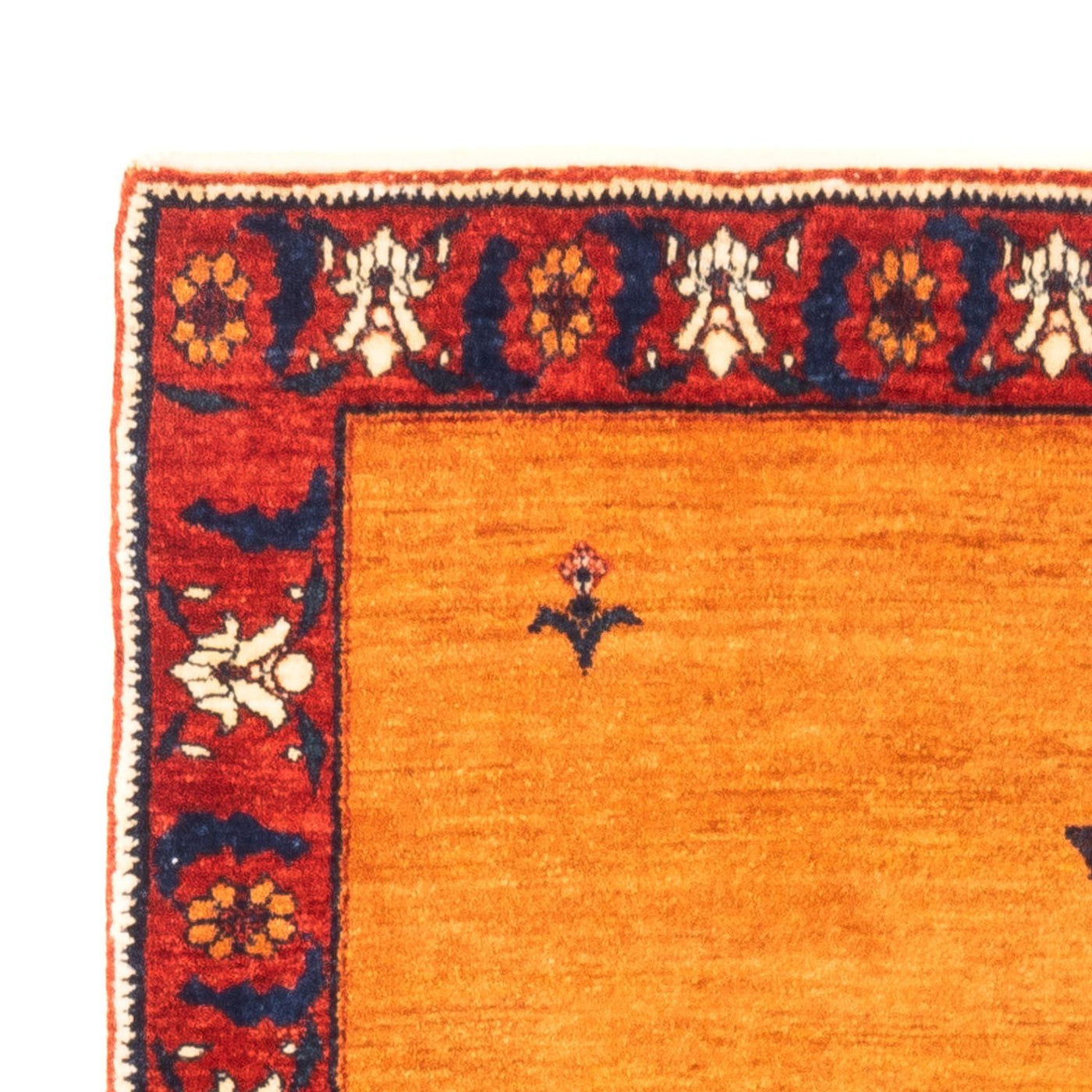Gabbeh persa Alfombra 162x107cm - Perserteppich Wollteppich