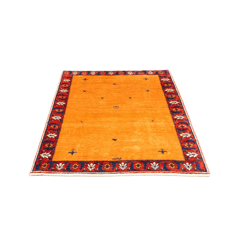 Alfombra Gabbeh - Persa - 162 x 107 cm - oro