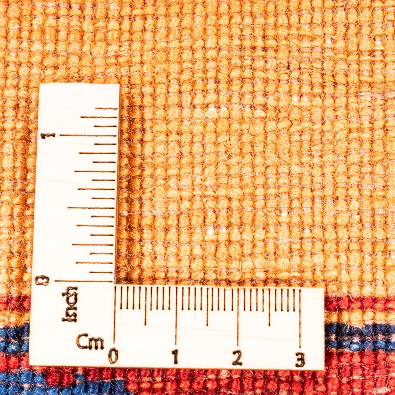 Alfombra Gabbeh - Persa - 162 x 107 cm - oro