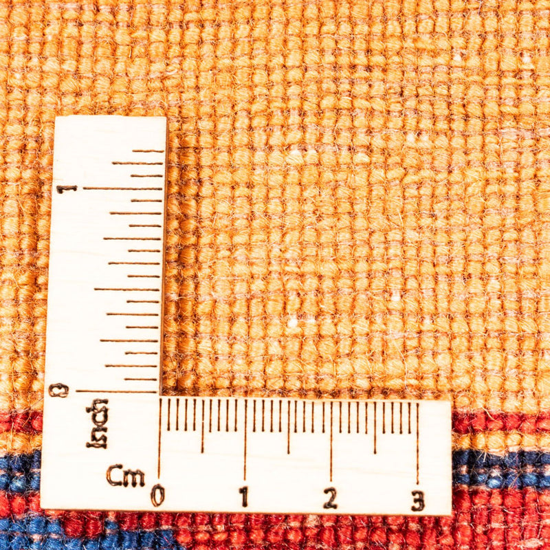 Alfombra Gabbeh - Persa - 162 x 107 cm - oro