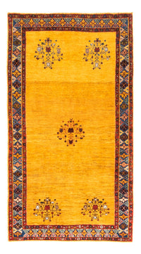 Alfombra Gabbeh - Persa - 158 x 90 cm - oro