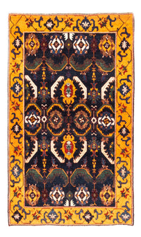 Gabbeh persa Alfombra 173x113cm - Perserteppich Wollteppich – product image