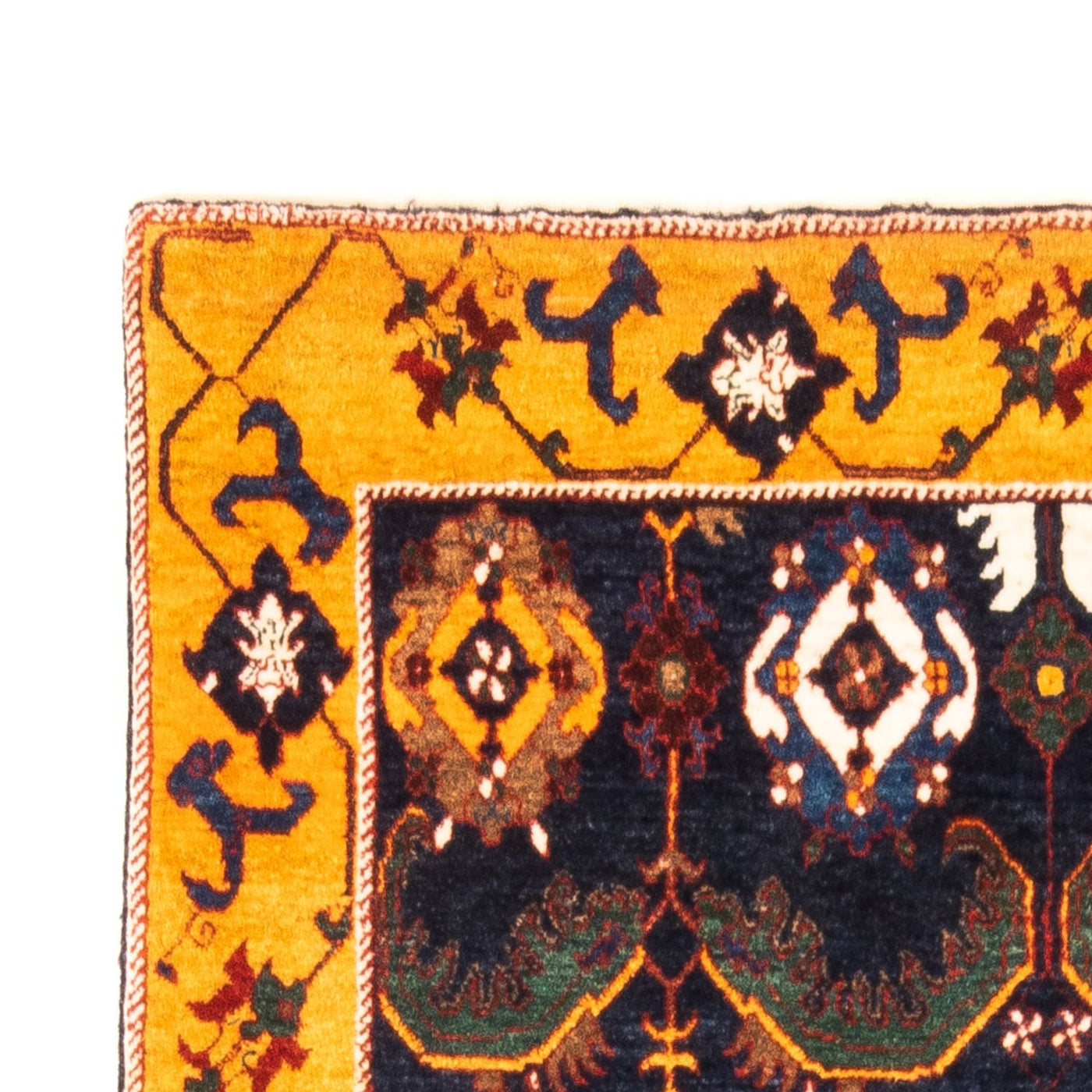 Gabbeh persa Alfombra 173x113cm - Perserteppich Wollteppich