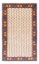Gabbeh persa Alfombra 205x133cm - Perserteppich Wollteppich
