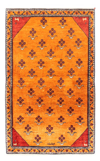 Alfombra Gabbeh - Persa - 150 x 102 cm - oro