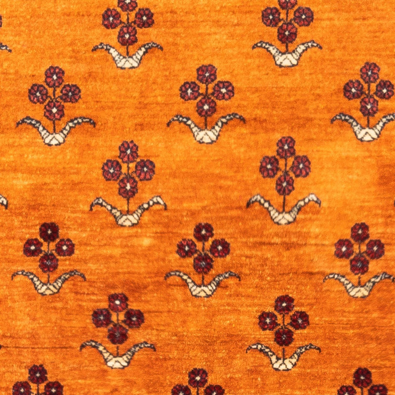 Alfombra Gabbeh - Persa - 150 x 102 cm - oro