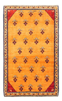 Alfombra Gabbeh - Persa - 153 x 103 cm - oro