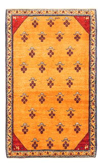Alfombra Gabbeh - Persa - 153 x 103 cm - oro