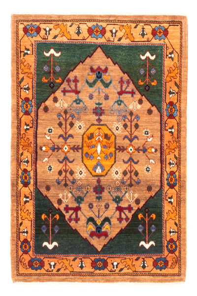 Gabbeh persa Alfombra 82x120cm - Perserteppich Wollteppich