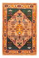 Gabbeh persa Alfombra 120x82cm - Perserteppich Wollteppich
