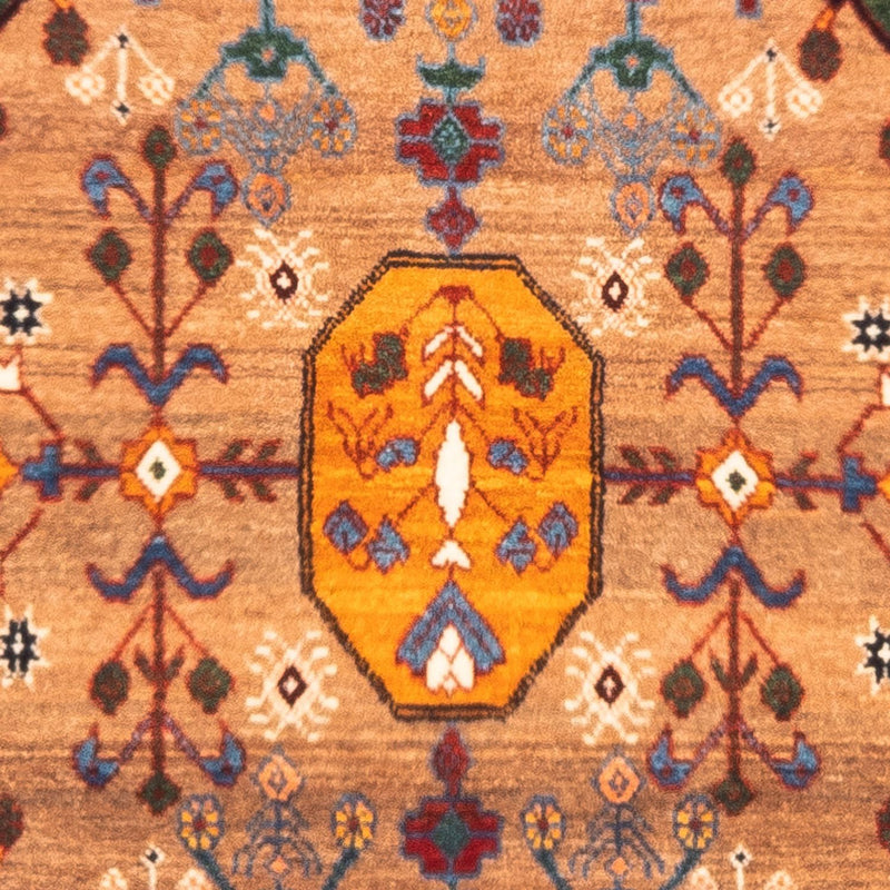 Alfombra Gabbeh - Persa - 120 x 82 cm - multicolor