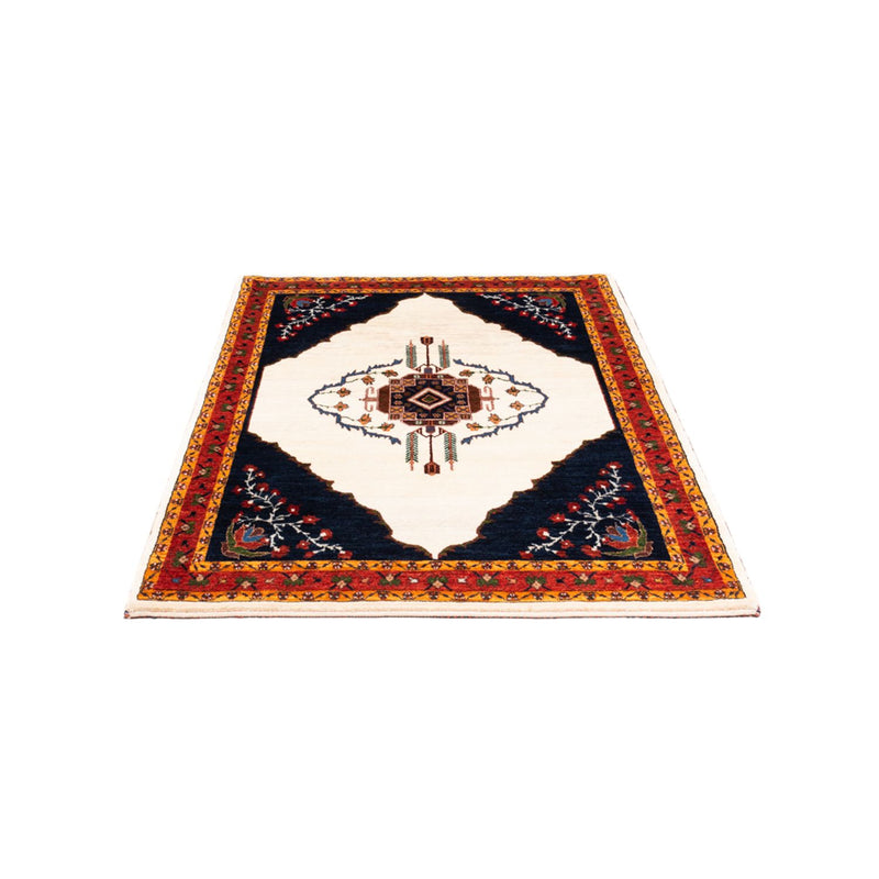 Alfombra Gabbeh - Persa - 162 x 115 cm - crema