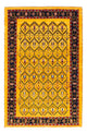 Gabbeh persa Alfombra 126x188cm - Perserteppich Wollteppich