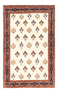 Alfombra Gabbeh - Persa - 152 x 104 cm - crema