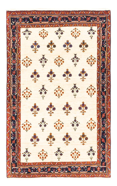 Gabbeh persa Alfombra 104x152cm - Perserteppich Wollteppich