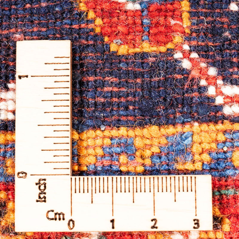Alfombra Gabbeh - Persa - 152 x 104 cm - crema