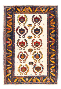 Alfombra Gabbeh - Persa - 155 x 115 cm - crema